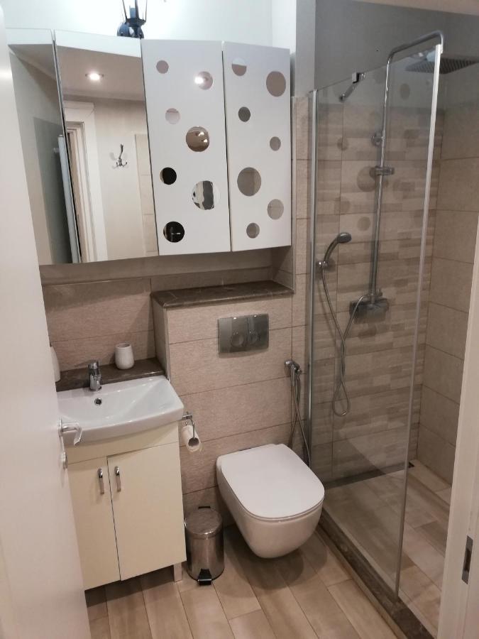 Tomis Suite Constanta Exterior photo