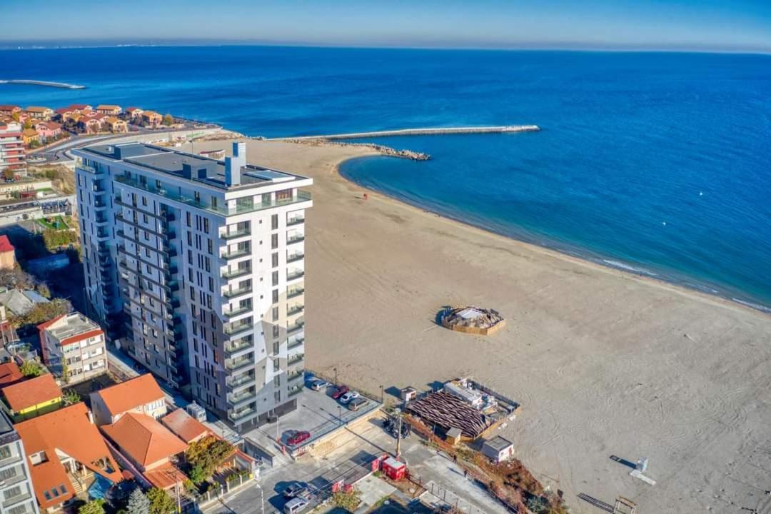 Tomis Suite Constanta Exterior photo